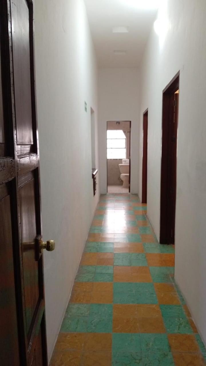 Hotel Marmoy Cholula Esterno foto