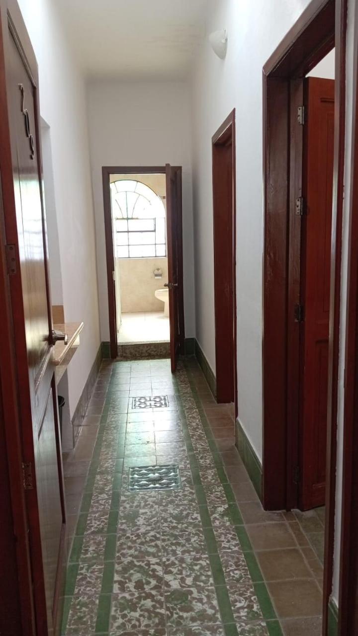 Hotel Marmoy Cholula Esterno foto