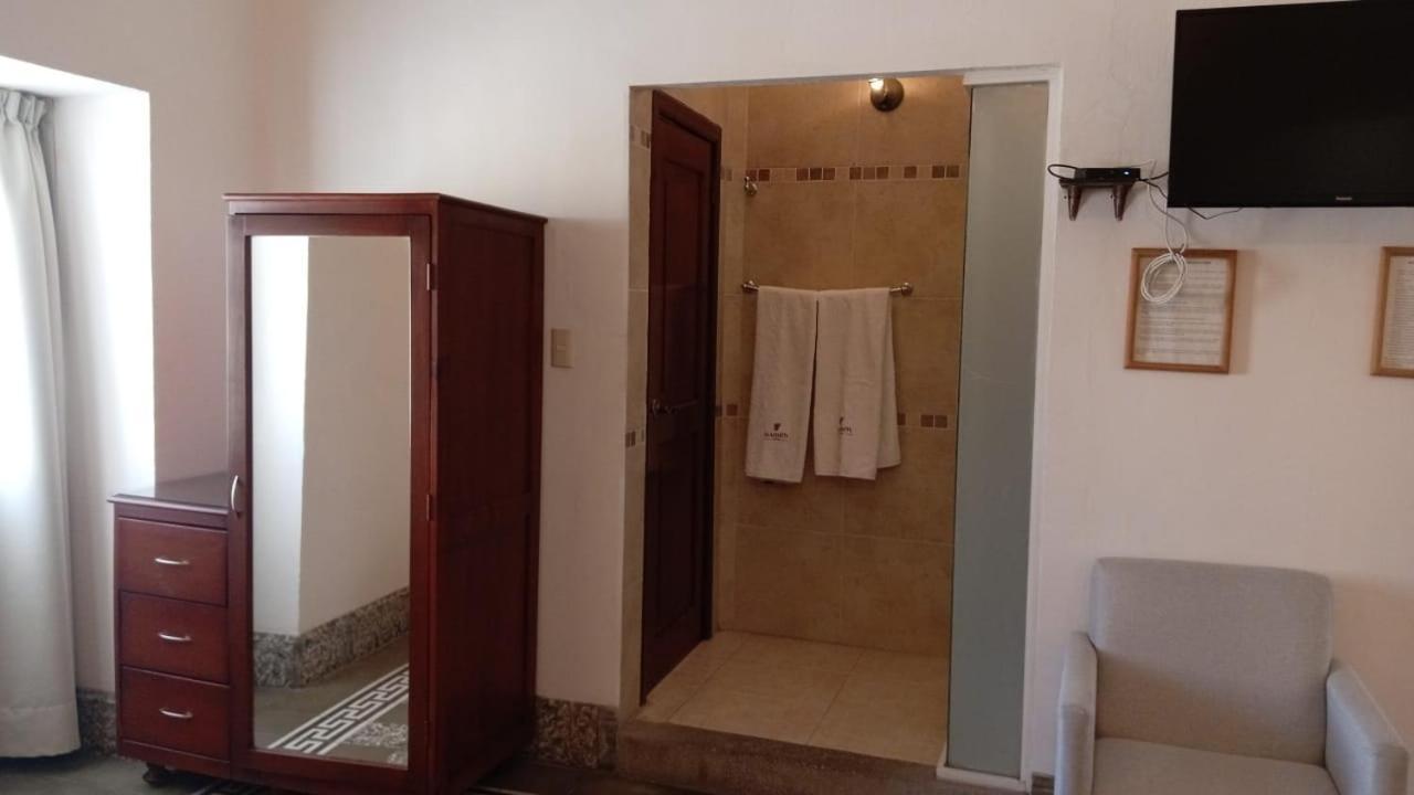 Hotel Marmoy Cholula Esterno foto