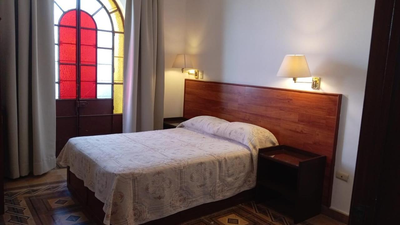 Hotel Marmoy Cholula Esterno foto