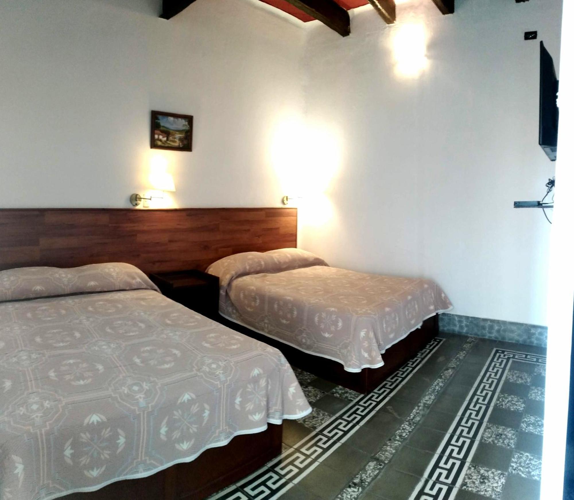 Hotel Marmoy Cholula Esterno foto